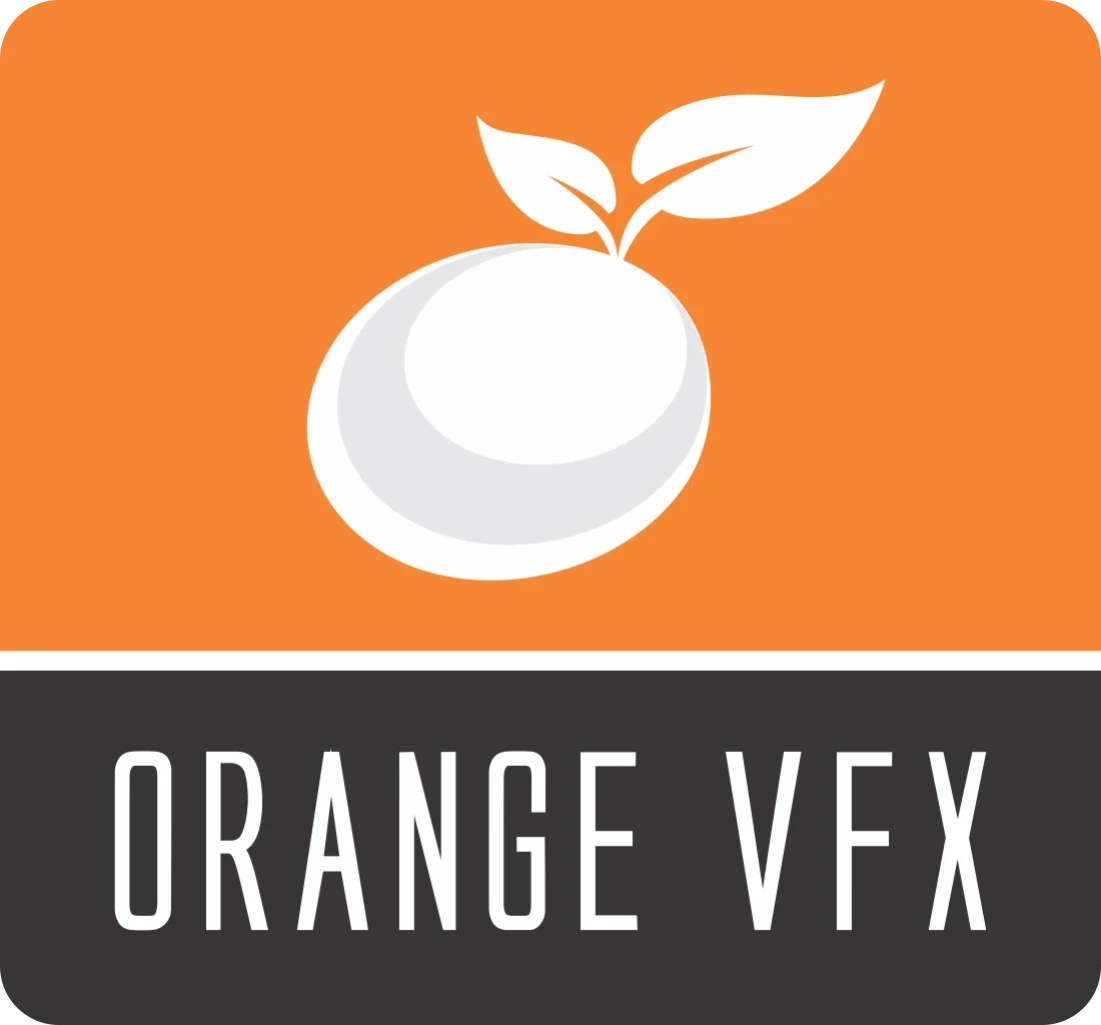 Orange VFX logo